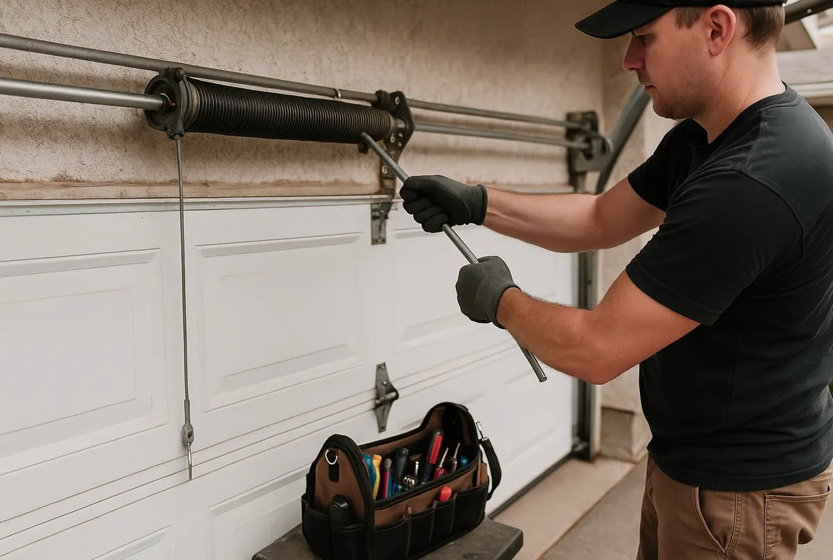 Fall Wind Storms and Your Garage Door: A Stark County Prep Guide — Canal Fulton Garage Door, Canal Fulton, OH