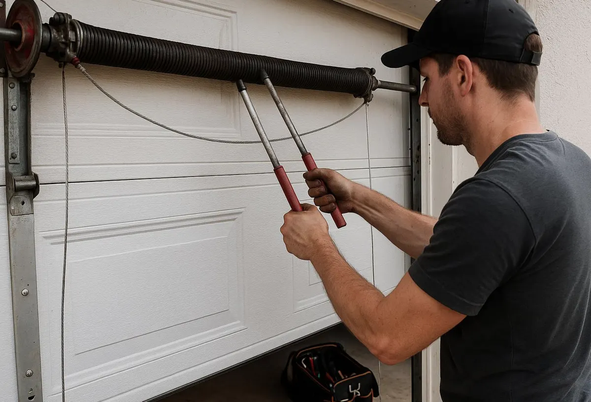 What Winter Does to Garage Doors in Canal Fulton (And How to Get Ahead of It) — Canal Fulton Garage Door, Canal Fulton, OH